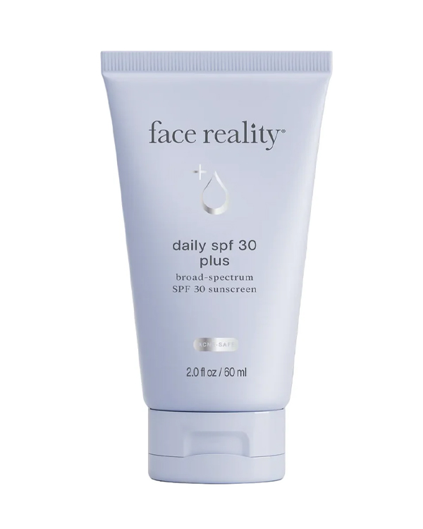 Face Reality Daily SPF 30 Plus