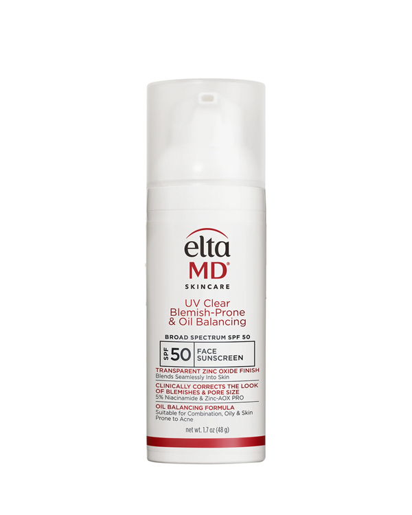 UV Clear Blemish-Prone & Oil Balancing
