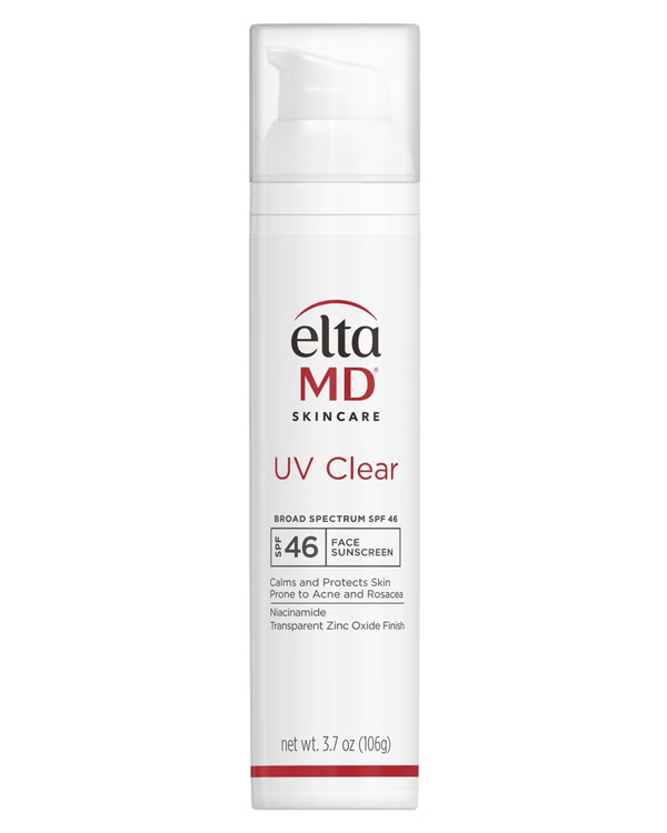 EltaMD UV Clear SPF 46 3.7 oz