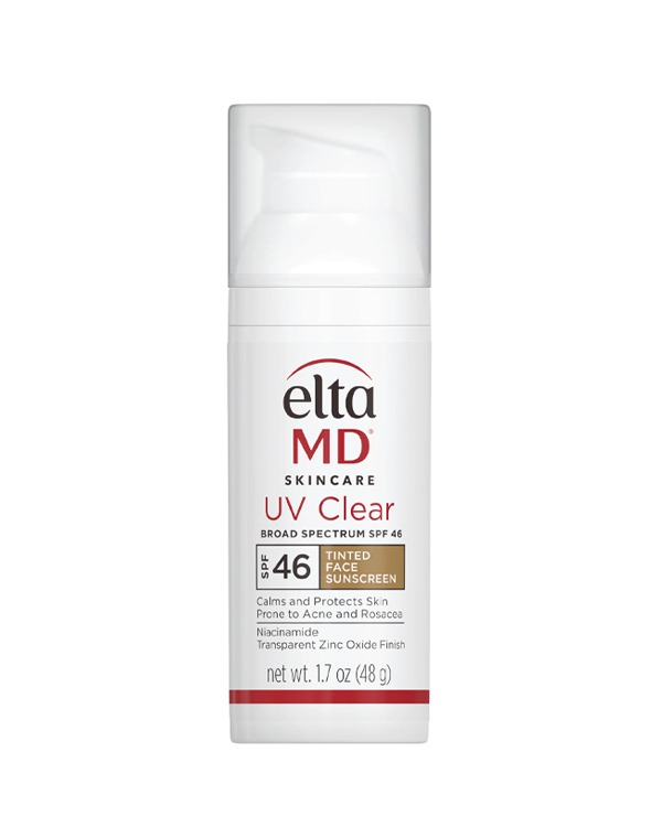 EltaMD UV Clear Tinted SPF 46