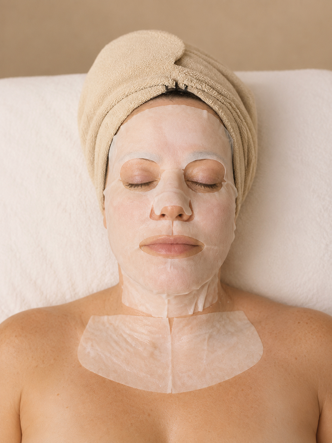 CO2 Carboxy treatment imagery